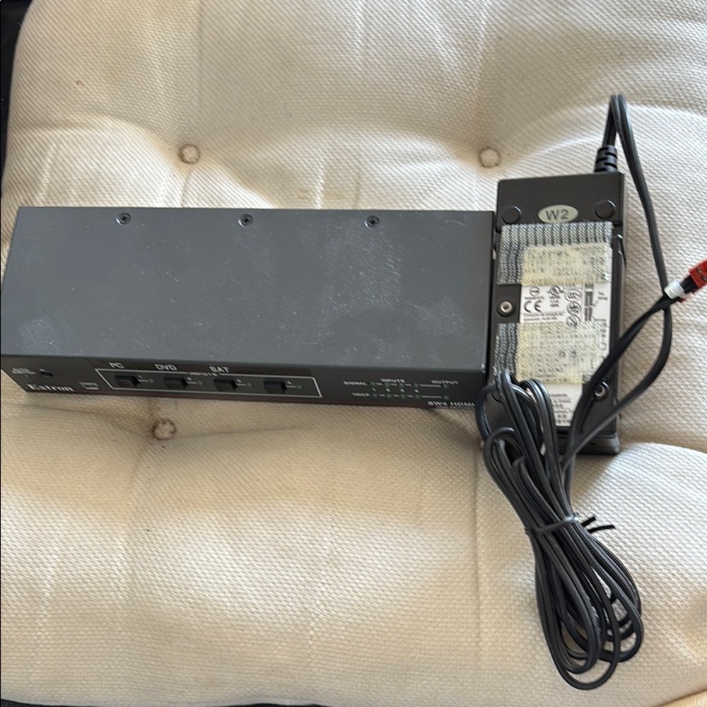 Black AVerMedia Video Switcher